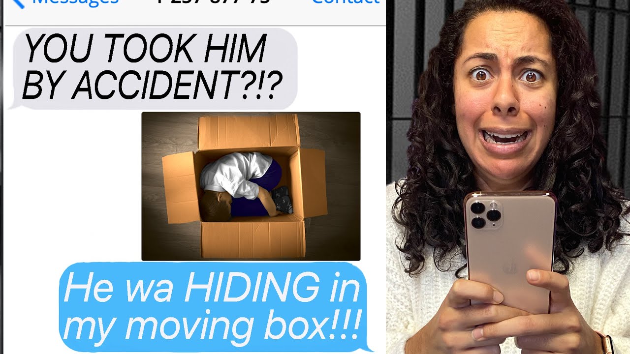 I Accidentally KIDNAPPED My Neighbors KID Scary Text Message Story i-accidentally-kidnapped-my-neighbors-kid-scary-text-message-story