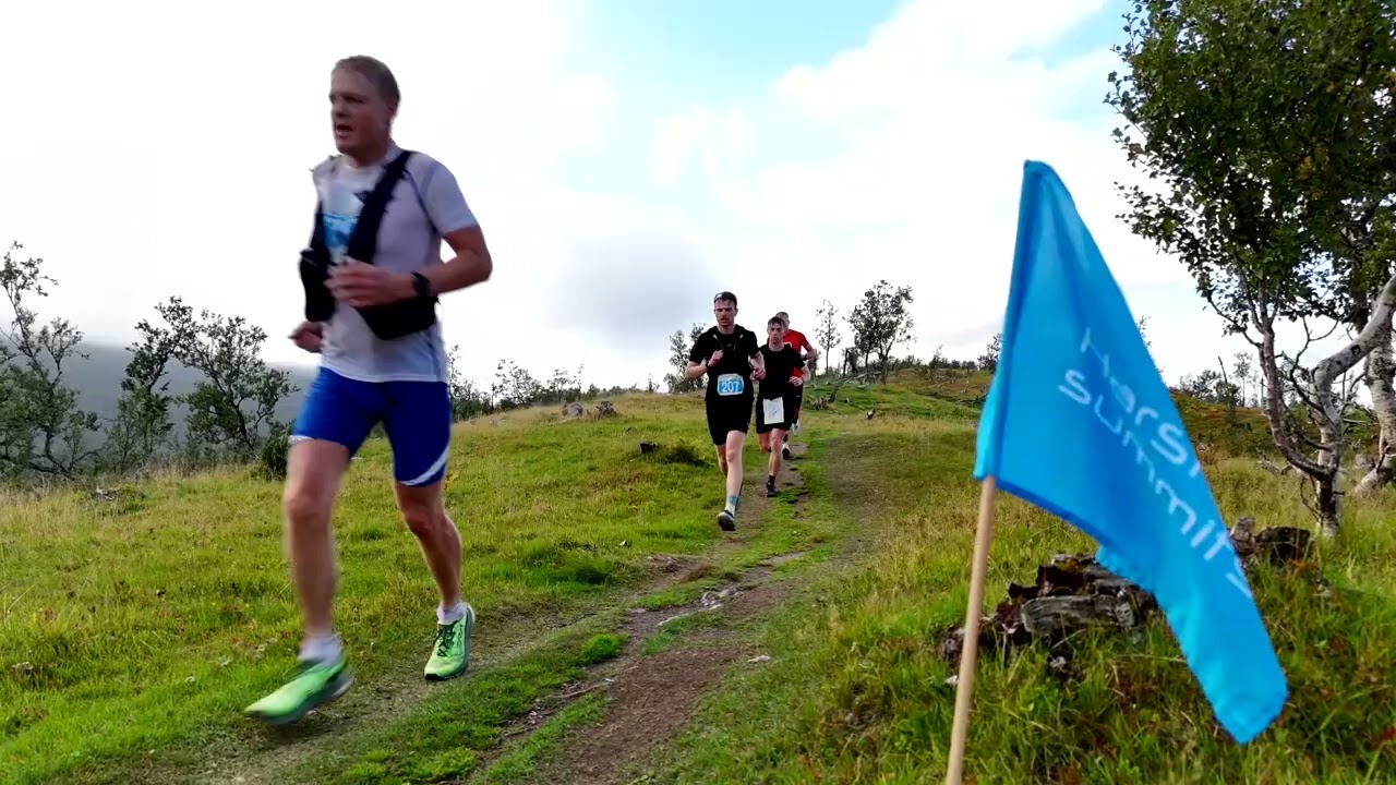Harstad Summits Trail Marathon 2025 - Northern Norway / Harstadtrippelen // FRAMINORD