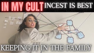 My Family Bush Incest Within My Polygamous Cult