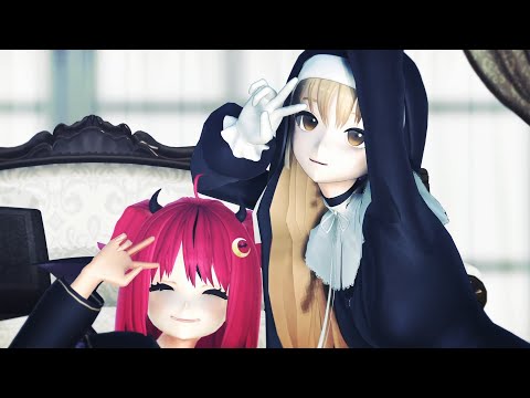 【にじさんじMMD】ロキ/ROKI【クレロア】