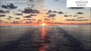 Puisi pelaut - memikirkan tentangmu