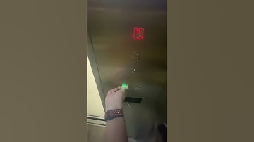 FUJITEC Elevator Nudge Mode