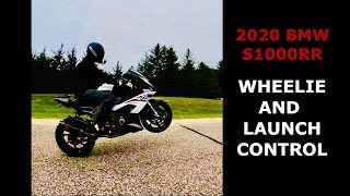Wheelie Control and Launch Control Explained!!