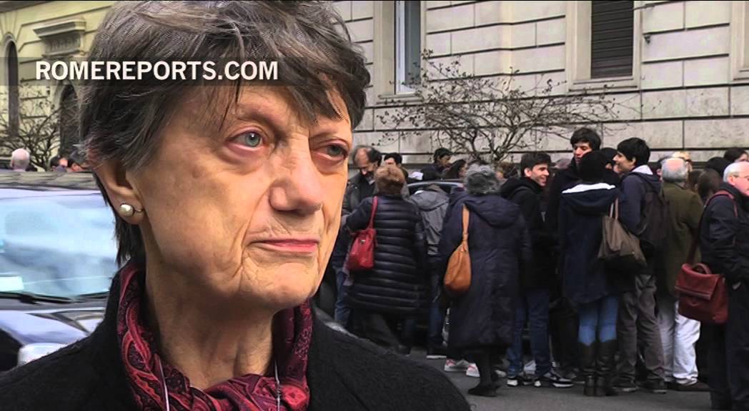 Rome remembers the streets where Jews were once slaughtered by the Nazis