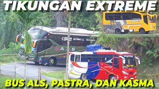 SEWA FULL👍HUNTING BUS ALS 117 PASTRA DAN KASMA DI TIKUNGAN EXTREME BATAS PANTI-DUOKOTO PASAMAN