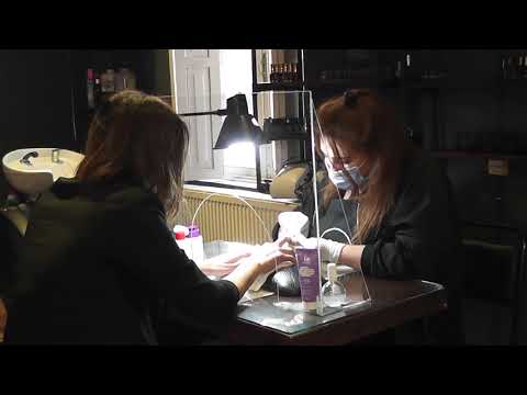 კოვიდით გამოწვეული პრობლემები ფოთის სილამაზის სალონებში 26 10 20