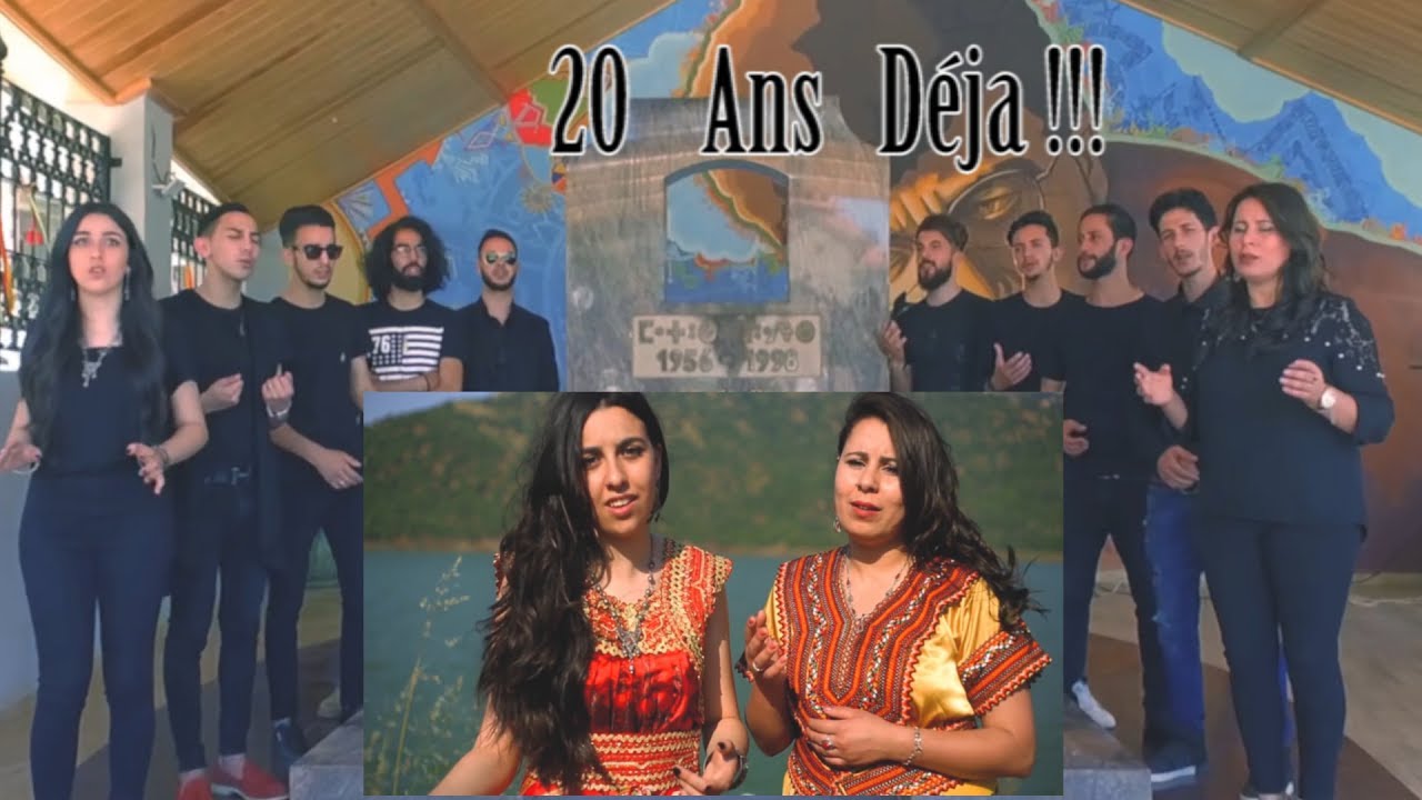 Hommage au Rebelle Matoub Lounes *** Clip 2018 ***