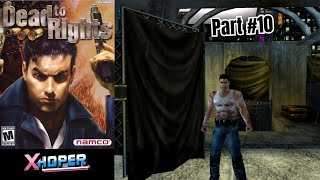 Dead to Rights (GameCube, PC, PS2, Xbox) Gameplay  - Walkthrough (HD - 60FPS) - (Español) - Part 10