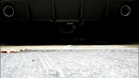 2010 Camaro SS - LS3 - X-Pipe, resonator delete, w/ FM Super 44s, DT Shorties PART 2