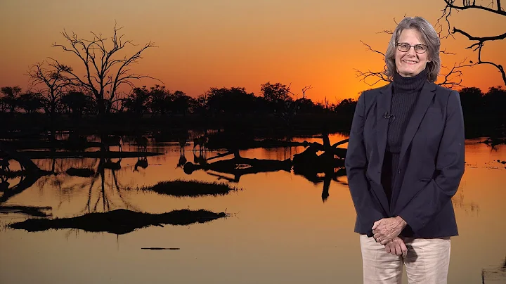 Elizabeth Hadly (Stanford) 1: Loss of biodiversity...