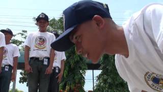 Birthday Celebration Of University Of Cebu International Maritime Employers Committee Uc Imec Scholars Alden Lorenz Maglasang De Loyola His Batchmate On September 20, 2009