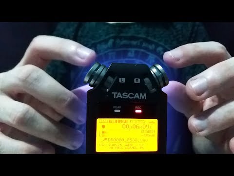 ASMR com Arrepios Garantido - Se você gosta de sons no microfone assista esse vídeo!