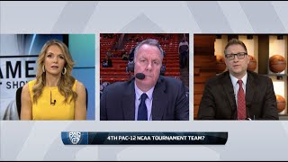 Which Pac-12 teams could join Arizona, UCLA & USC in the men's NCAA Tournament
