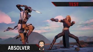 TEST. Absolver - A great find