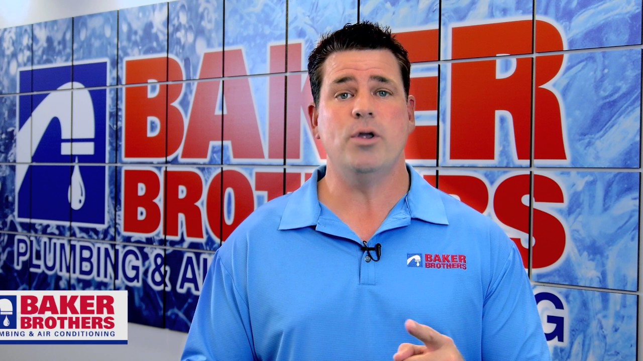 Heating or AC Problem Baker Brothers YouTube