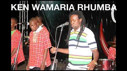 KEN WAMARIA RHUMBA- Mumo mwiitu wa muinde