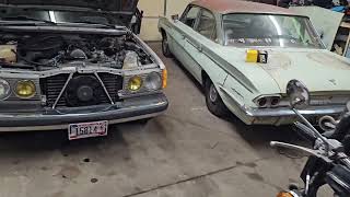 1982 300D Maintenance by DailyOlds 217 views 6 months ago 10 minutes, 25 seconds