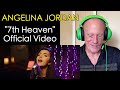 Angelina Jordan Reaction: "7th Heaven Official Video"