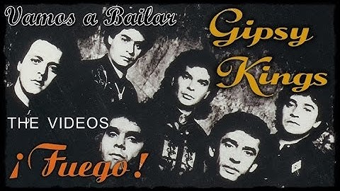 Thumbnail of Gipsy Kings - Vamos a Bailar - Fuego!
