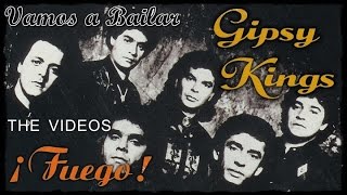 Gipsy Kings - Vamos a Bailar - Fuego! Resimi