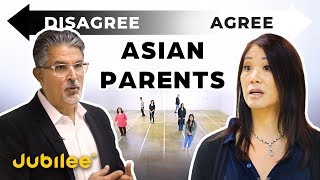 Do All Asian American Parents Think The Same?