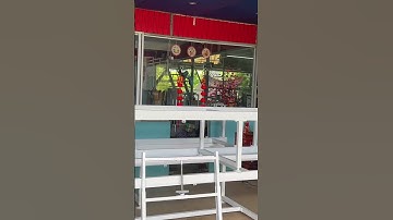 Sơn khung sản xuất băng tải