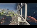 Dying Light 2: Stay Human How to get to the first antenna on the tall building