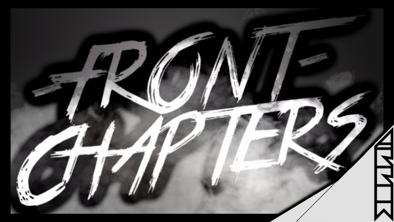 FrontChapters 