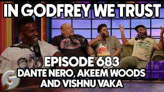 Celebrity Did We REALLY Land on the Moon? | Dante Nero, Akeem Woods, and Vishnu Vaka Profile