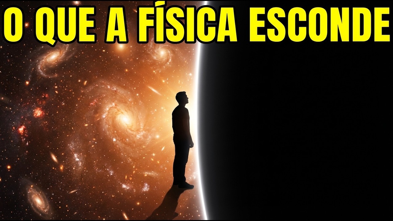 O que existe além do Universo observável? A física esconde a resposta há décadas