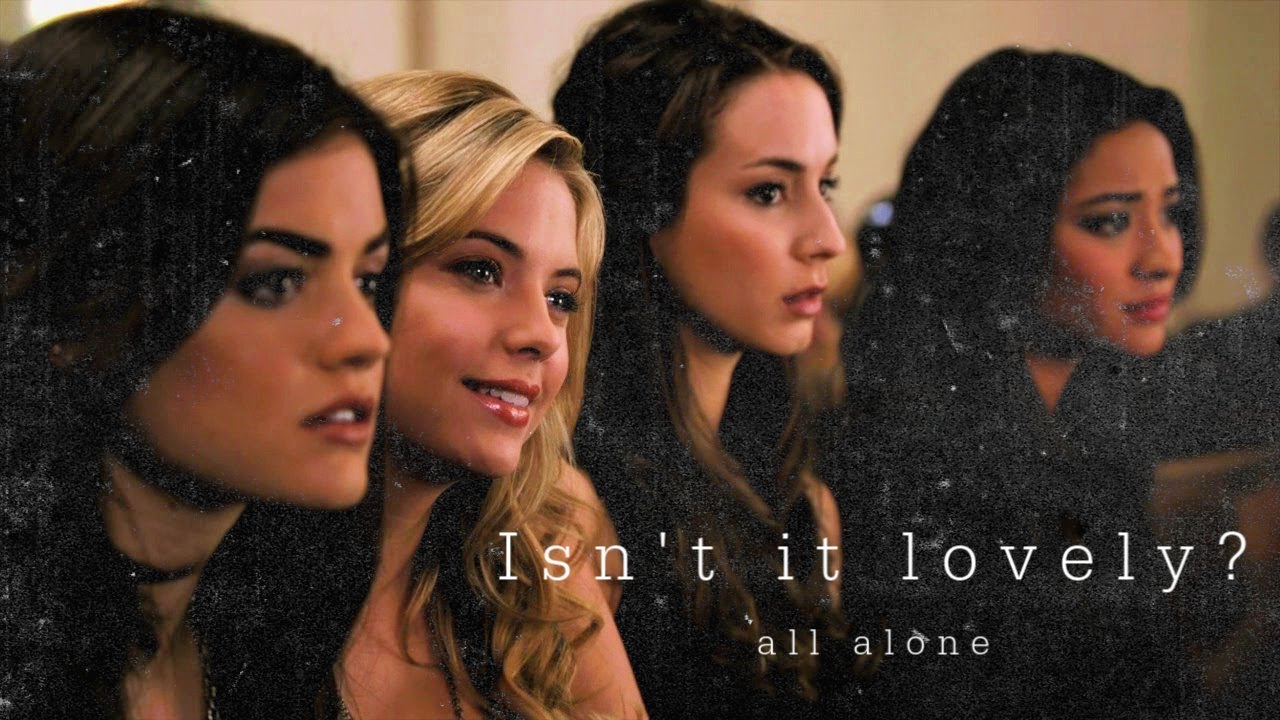 lovely | pretty little liars