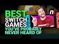 Best Switch Games You've Probably Never Heard Of (Maybe)