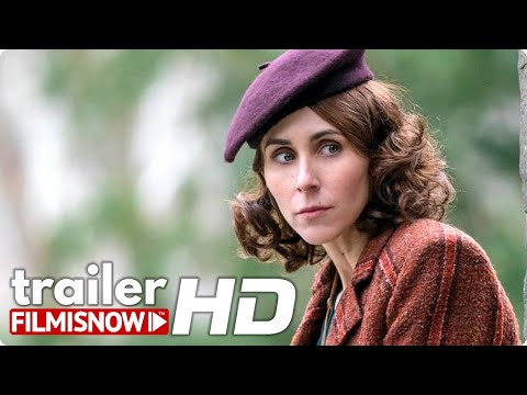 A CALL TO SPY Trailer (2020) WWII Espionage Thriller Movie