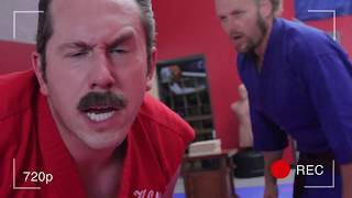Enter The Dojo S3, Episode 1: Breaking Board | Master Ken
