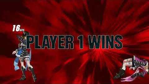 KOF XV | Elisabeth 💥 Elisabeth (mirror match) | Miriam Bloodstained ROTN mod | CPU vs CPU AI vs AI