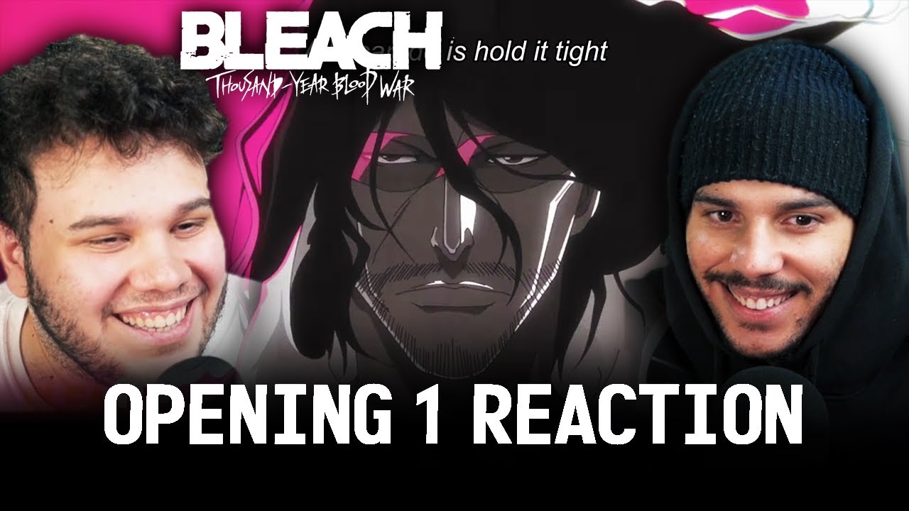 Bleach: Thousand-Year Blood War, Jounin React