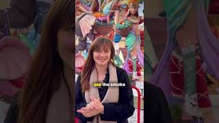 Las Fallas Spain How Giant Sculptures Are Built Then Burned