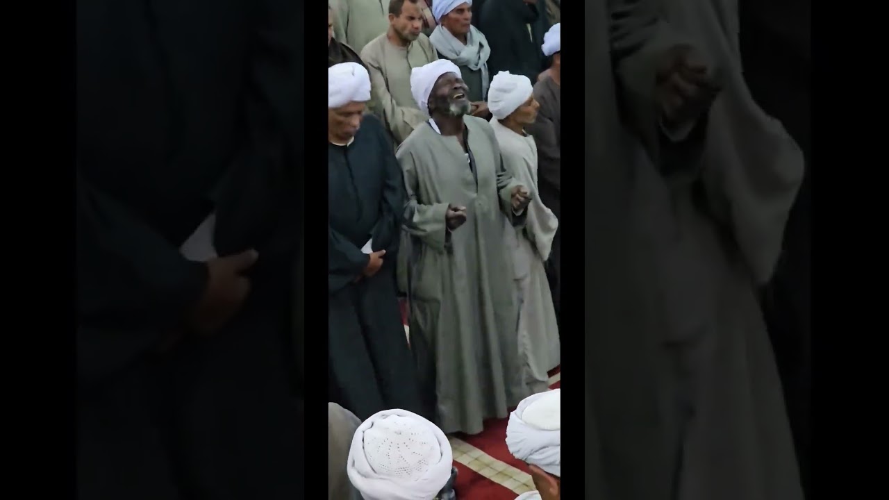 مجلس الشيخ الطيب من ساحة الشيخ الطيب بالقرنه