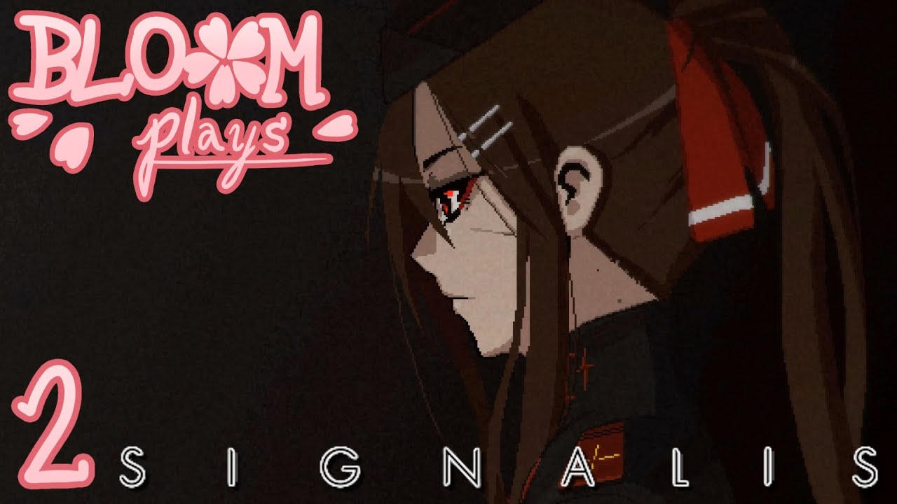 SIGNALIS - 2 - [Workers' Quarters] - YouTube