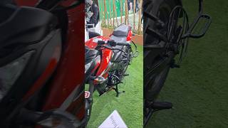 Bajaj Pulsar NS160 Flex Fuel – Petrol or Ethanol? You Choose! ⛽🌿 #pulsar #bajajpulsarns160
