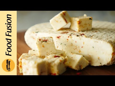 Paneer Cottage Cheese Recipe 3 Ways By Food Fusion Youtube