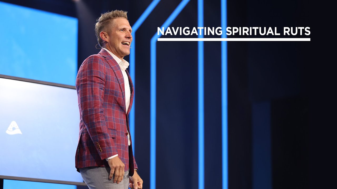 Navigating Spiritual Ruts