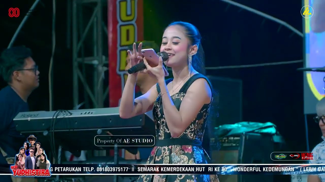 NEW YUDHISTIRA | MUSAFIR CINTA | DEWI SHINTA