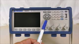 BA6010Unboxing
