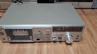 DECK TECHNICS M250 KHÁ ĐẸP CHO ANH EM SƯU TẦM LH 0961666.009 THANKS