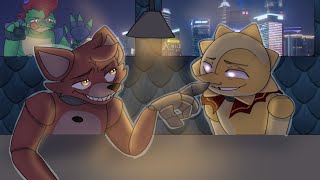 Foxy and Sun GO ON A DATE?! in VRChat