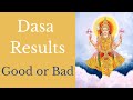 Dasha Results-Unknown techniques