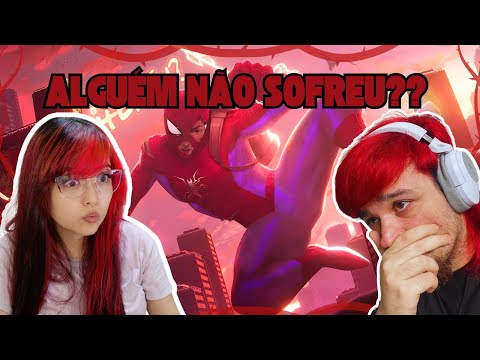 ELE MUDA AS PESSOAS A SUA VOLTA!! o que é ser herói? - Raphyx - MAXIMUS REACT!!