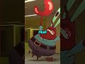 ☁ BACKROOMS ☁ - Mr. Krabs enter the Backrooms.