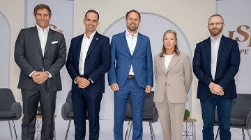 Scaling Impact Through Strategic Partnerships: The AI Journey Imaging to Implementation | Europe 